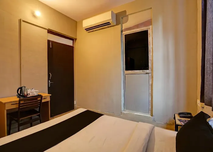 Super Hotel O Ag Colony Park Patna Formerly Capital Pearl