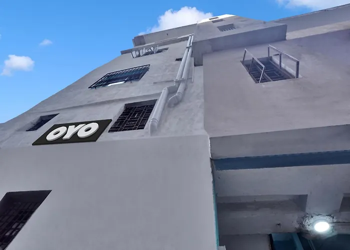 Hotel O New Pushpanjali Guest House Patna 
